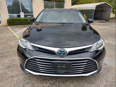 2018 Toyota Avalon Hybrid Limited   - Photo 2 - Woodstock, GA 30188