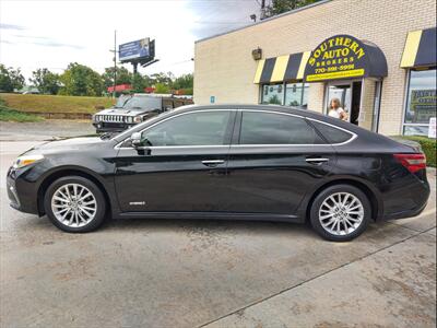 2018 Toyota Avalon Hybrid Limited   - Photo 8 - Woodstock, GA 30188