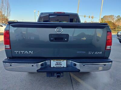 2015 Nissan Titan SV   - Photo 6 - Woodstock, GA 30188