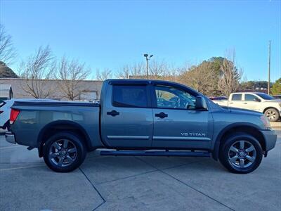 2015 Nissan Titan SV   - Photo 4 - Woodstock, GA 30188