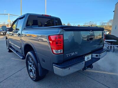 2015 Nissan Titan SV   - Photo 7 - Woodstock, GA 30188