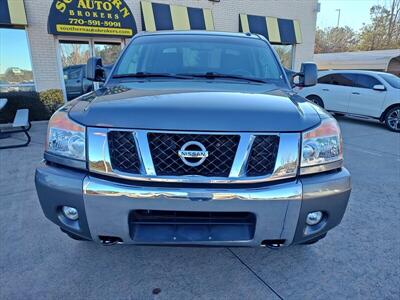 2015 Nissan Titan SV   - Photo 2 - Woodstock, GA 30188