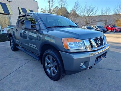 2015 Nissan Titan SV   - Photo 3 - Woodstock, GA 30188