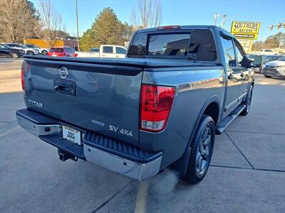 2015 Nissan Titan SV   - Photo 5 - Woodstock, GA 30188