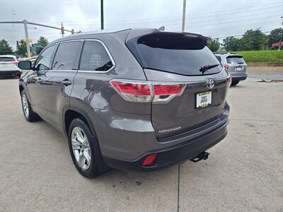 2014 Toyota Highlander Limited   - Photo 7 - Woodstock, GA 30188