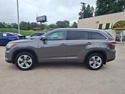 2014 Toyota Highlander Limited   - Photo 8 - Woodstock, GA 30188