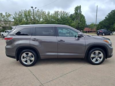 2014 Toyota Highlander Limited   - Photo 4 - Woodstock, GA 30188