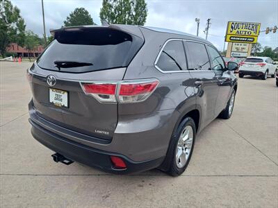 2014 Toyota Highlander Limited   - Photo 5 - Woodstock, GA 30188