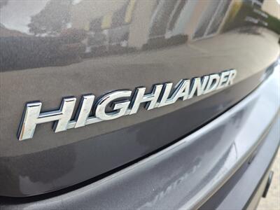 2014 Toyota Highlander Limited   - Photo 46 - Woodstock, GA 30188