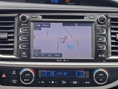 2014 Toyota Highlander Limited   - Photo 23 - Woodstock, GA 30188