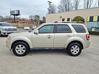 2011 Ford Escape Limited   - Photo 8 - Woodstock, GA 30188