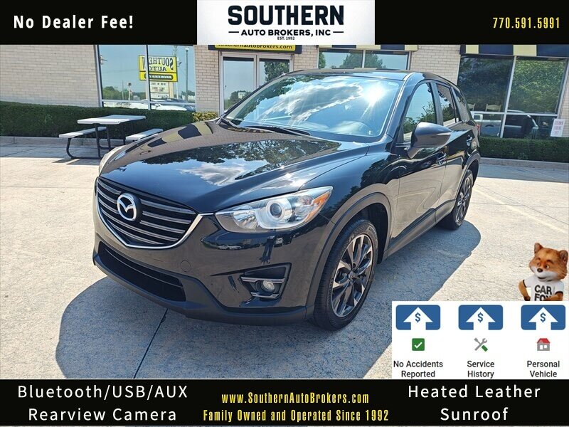 2016 Mazda CX-5 Grand Touring  