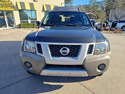 2012 Nissan Xterra S   - Photo 2 - Woodstock, GA 30188