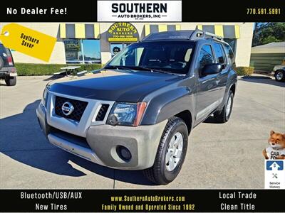 2012 Nissan Xterra S   - Photo 1 - Woodstock, GA 30188