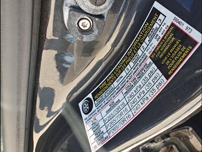 2012 Nissan Xterra S   - Photo 32 - Woodstock, GA 30188