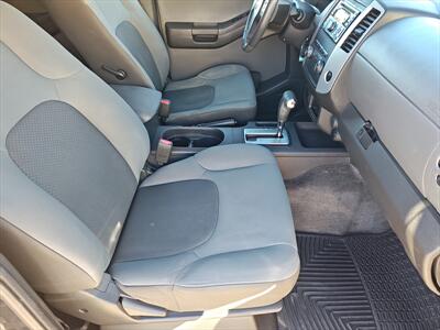 2012 Nissan Xterra S   - Photo 16 - Woodstock, GA 30188