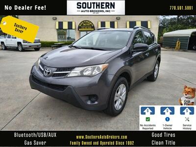 2015 Toyota RAV4 LE SUV