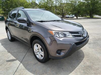 2015 Toyota RAV4 LE - Photo 3 - Woodstock, GA 30188