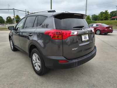 2015 Toyota RAV4 LE   - Photo 5 - Woodstock, GA 30188