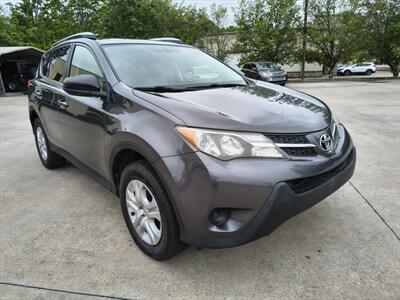 2015 Toyota RAV4 LE   - Photo 3 - Woodstock, GA 30188
