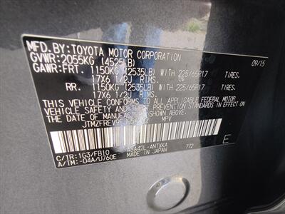 2015 Toyota RAV4 LE - Photo 35 - Woodstock, GA 30188