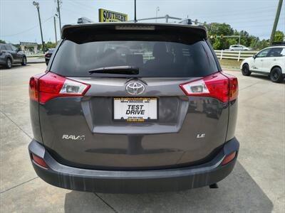 2015 Toyota RAV4 LE - Photo 6 - Woodstock, GA 30188
