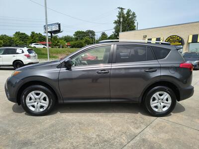 2015 Toyota RAV4 LE - Photo 8 - Woodstock, GA 30188