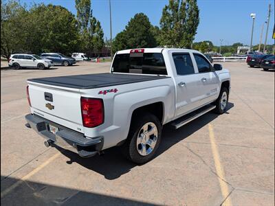 2015 Chevrolet Silverado 1500 LTZ - Photo 5 - Woodstock, GA 30188