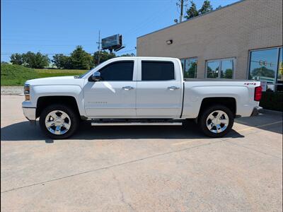 2015 Chevrolet Silverado 1500 LTZ - Photo 2 - Woodstock, GA 30188