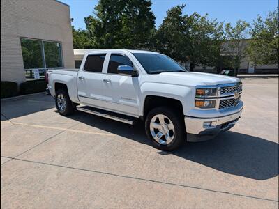 2015 Chevrolet Silverado 1500 LTZ - Photo 7 - Woodstock, GA 30188