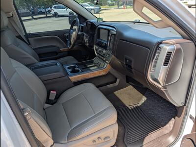 2015 Chevrolet Silverado 1500 LTZ - Photo 18 - Woodstock, GA 30188