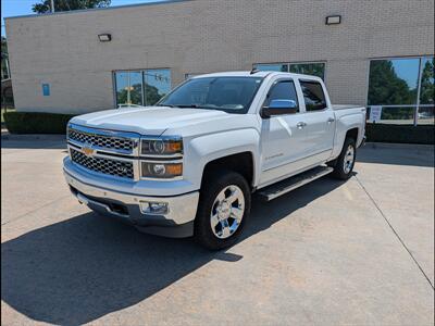 2015 Chevrolet Silverado 1500 LTZ - Photo 1 - Woodstock, GA 30188