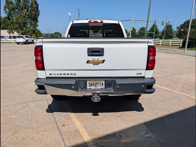 2015 Chevrolet Silverado 1500 LTZ - Photo 4 - Woodstock, GA 30188