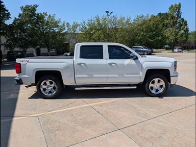 2015 Chevrolet Silverado 1500 LTZ - Photo 6 - Woodstock, GA 30188