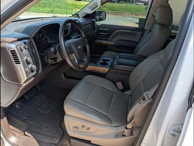 2015 Chevrolet Silverado 1500 LTZ - Photo 10 - Woodstock, GA 30188