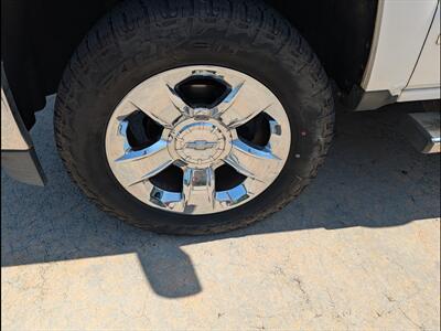 2015 Chevrolet Silverado 1500 LTZ - Photo 8 - Woodstock, GA 30188