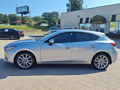 2017 Mazda Mazda3 Touring   - Photo 8 - Woodstock, GA 30188