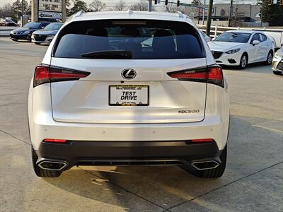 2019 Lexus NX 300   - Photo 6 - Woodstock, GA 30188