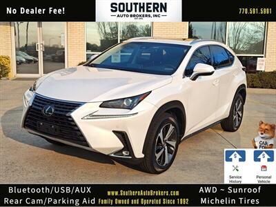 2019 Lexus NX 300   - Photo 1 - Woodstock, GA 30188