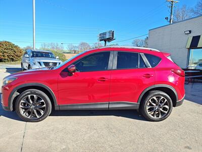 2016 Mazda CX-5 Grand Touring   - Photo 8 - Woodstock, GA 30188