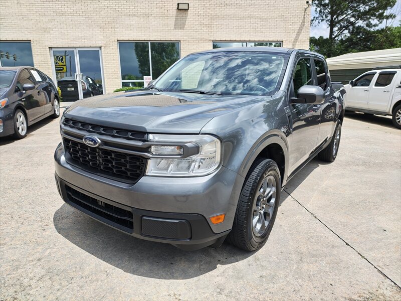 2022 Ford Maverick XLT  