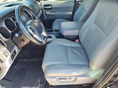 2017 Toyota Sequoia Limited   - Photo 11 - Woodstock, GA 30188