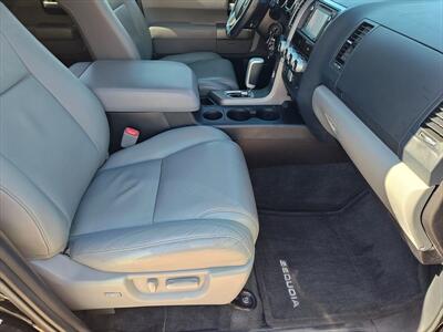 2017 Toyota Sequoia Limited   - Photo 13 - Woodstock, GA 30188