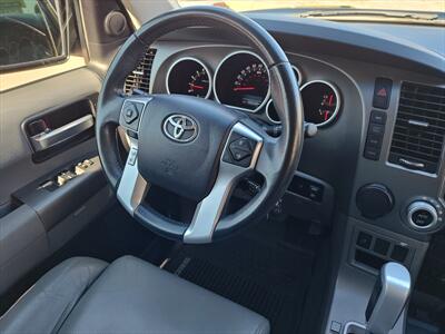 2017 Toyota Sequoia Limited   - Photo 17 - Woodstock, GA 30188