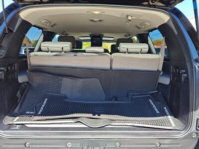 2017 Toyota Sequoia Limited   - Photo 35 - Woodstock, GA 30188