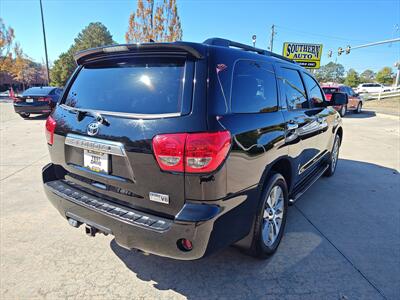 2017 Toyota Sequoia Limited   - Photo 5 - Woodstock, GA 30188