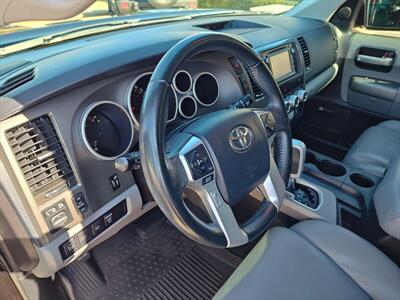 2017 Toyota Sequoia Limited   - Photo 10 - Woodstock, GA 30188