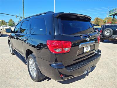 2017 Toyota Sequoia Limited   - Photo 7 - Woodstock, GA 30188