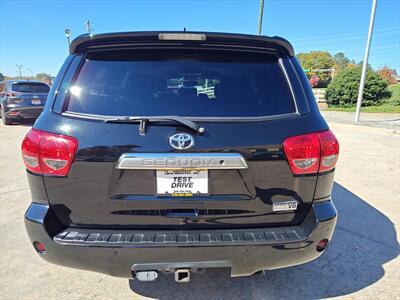 2017 Toyota Sequoia Limited   - Photo 6 - Woodstock, GA 30188