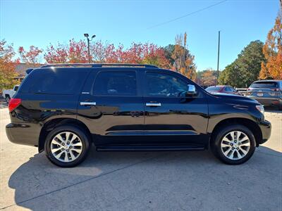 2017 Toyota Sequoia Limited   - Photo 4 - Woodstock, GA 30188